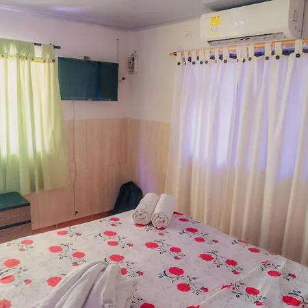 Guest house Paraiso Cartagena